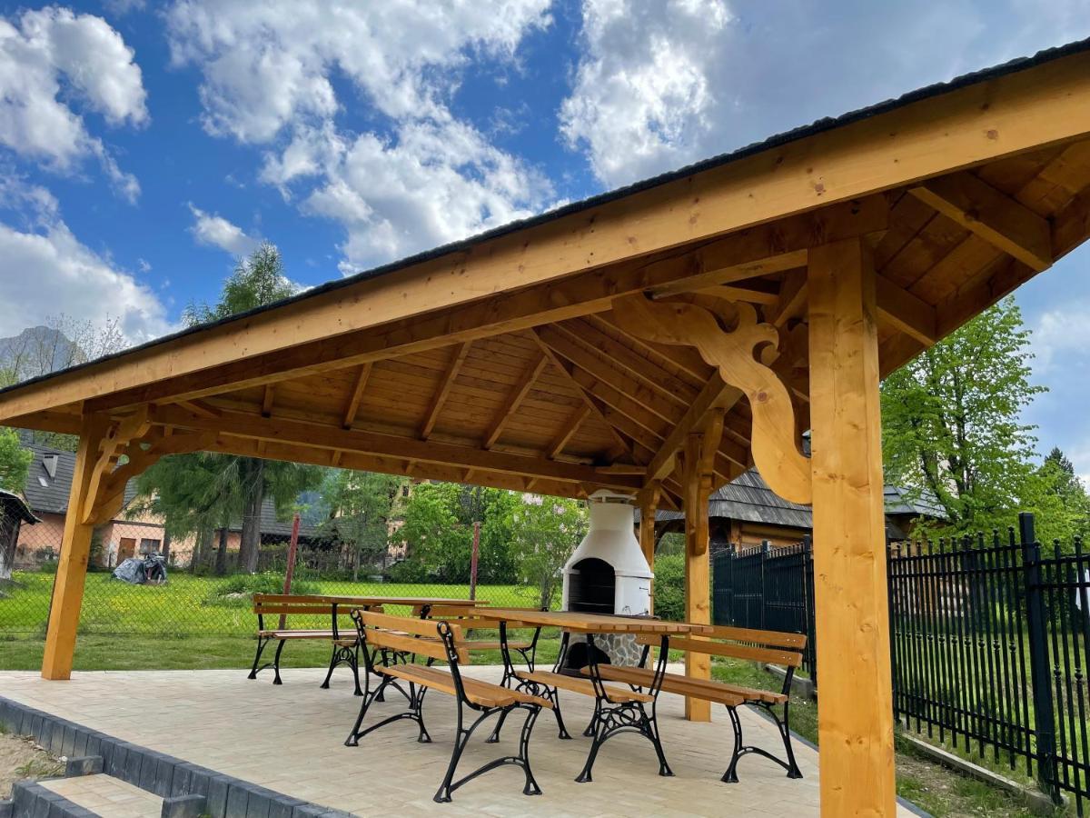 Apart-Center Rezydencja Zakopianska Spa ซาโกปาเน ภายนอก รูปภาพ