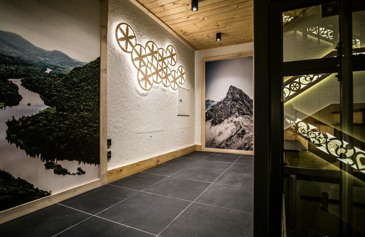 Apart-Center Rezydencja Zakopianska Spa ซาโกปาเน ภายนอก รูปภาพ