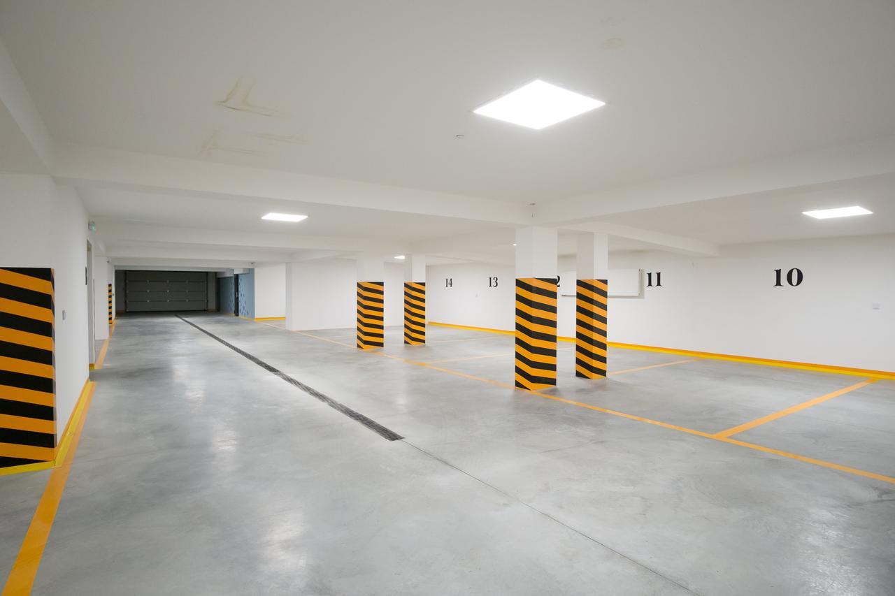 Apart-Center Rezydencja Zakopianska Spa ซาโกปาเน ภายนอก รูปภาพ