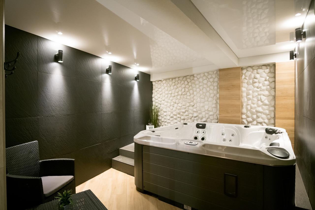 Apart-Center Rezydencja Zakopianska Spa ซาโกปาเน ภายนอก รูปภาพ