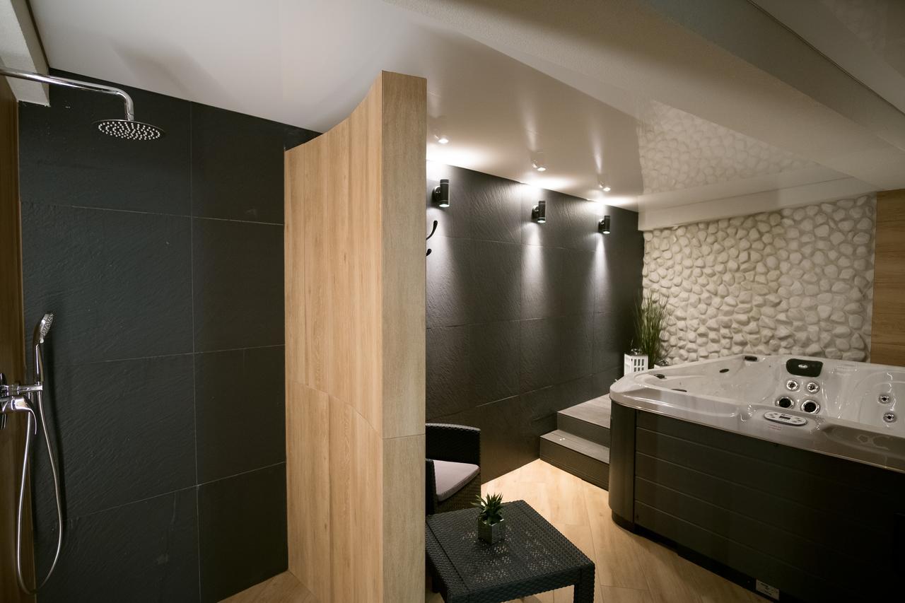 Apart-Center Rezydencja Zakopianska Spa ซาโกปาเน ภายนอก รูปภาพ