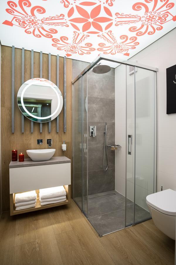 Apart-Center Rezydencja Zakopianska Spa ซาโกปาเน ภายนอก รูปภาพ