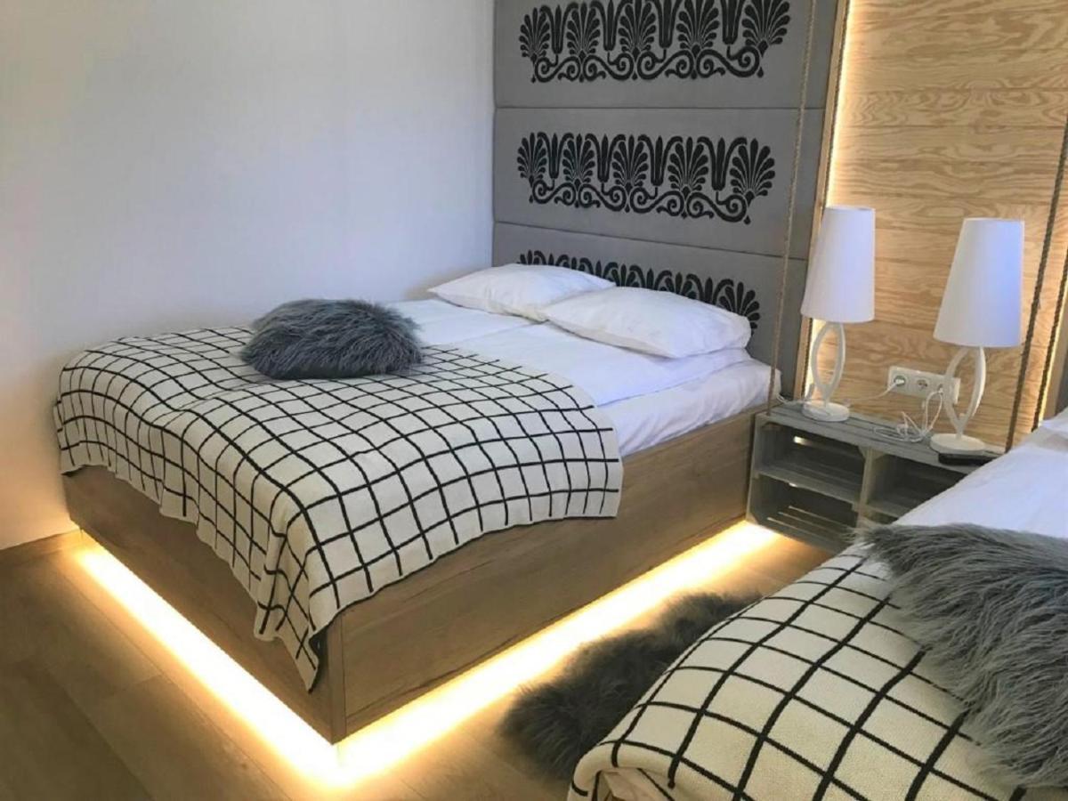Apart-Center Rezydencja Zakopianska Spa ซาโกปาเน ภายนอก รูปภาพ
